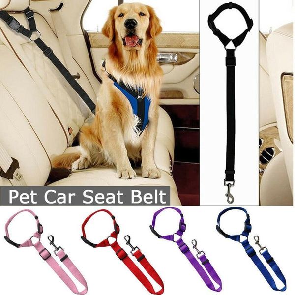 dog collars & leashes pet cat car seat belt adjustable harness seatbelt lead leash for small medium dogs travel clip supplies
dog collars & leashes pet cat car seat belt adjustable harness seatbelt lead leash for small medium dogs travel clip supplies
