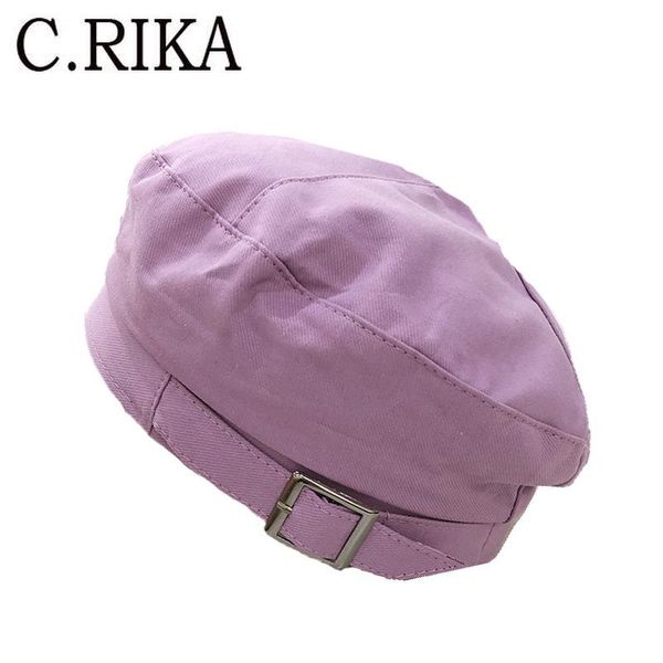 korea spring summer womens hat beret fashion belt buckle octagonal french lday girls outdoor travel shade painter berets, Blue;gray
korea spring summer womens hat beret fashion belt buckle octagonal french lday girls outdoor travel shade painter berets, Blue;gray
