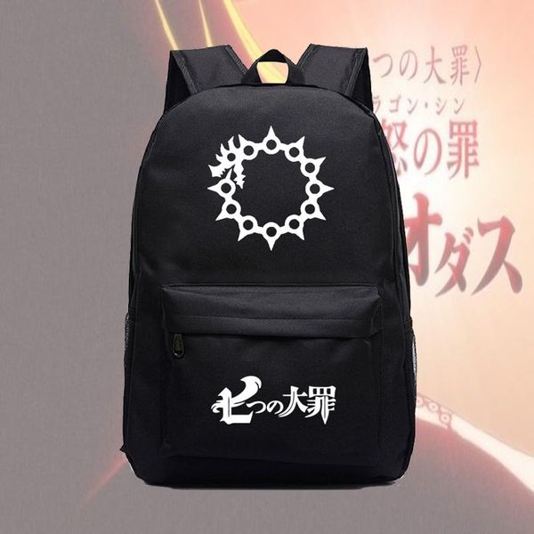backpack the seven deadly sins kids boys girls backpacks men women pattern school bag quality travel bookbag
backpack the seven deadly sins kids boys girls backpacks men women pattern school bag quality travel bookbag