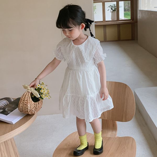 summer baby girls short sleeve pure color dresses sweet kids baby girl princess dress clothing kids girls dress, Blue
summer baby girls short sleeve pure color dresses sweet kids baby girl princess dress clothing kids girls dress, Blue
