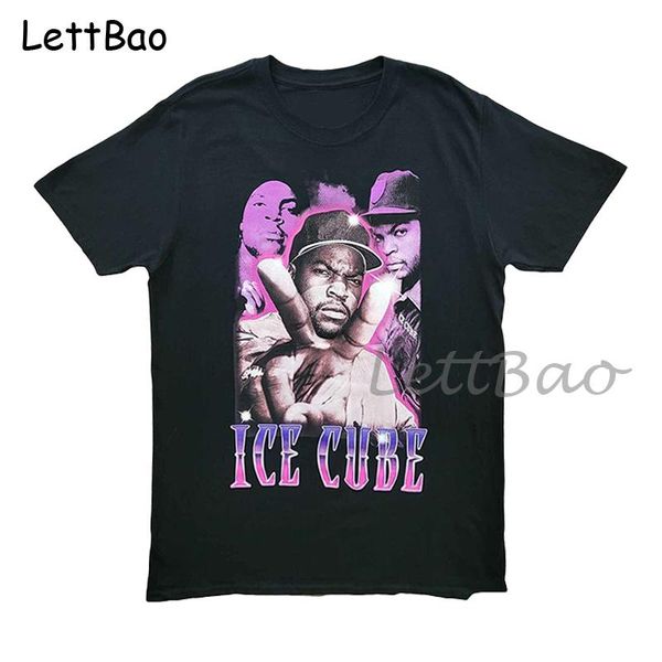 men's t-shirts mens ice cube peace 90s black vintage daily tshirts men t shirt fashion hip hop harajuku short sleeve tee, White;black
men's t-shirts mens ice cube peace 90s black vintage daily tshirts men t shirt fashion hip hop harajuku short sleeve tee, White;black