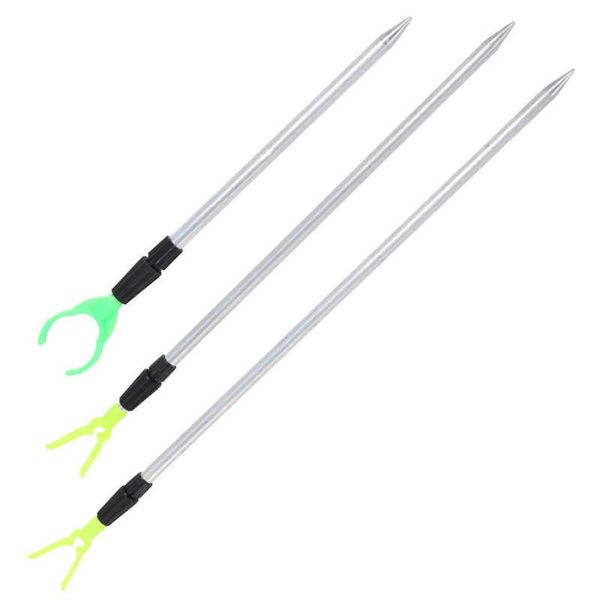 boat fishing rods pole rod bracket stretchable aluminum portable fish ground holder for bank
boat fishing rods pole rod bracket stretchable aluminum portable fish ground holder for bank