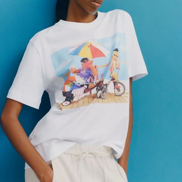 za women tees summer short sleeve 100% cotton o neck loose t-shirt solid printed chic 210422, White
za women tees summer short sleeve 100% cotton o neck loose t-shirt solid printed chic 210422, White