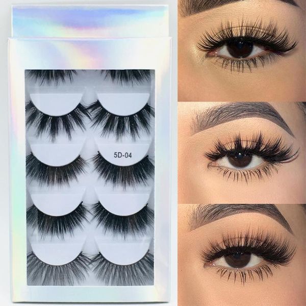 pairs 3d soft mink hair false lashes long thick dramatic volume eyelashes handmade eye lash with box faux cils
pairs 3d soft mink hair false lashes long thick dramatic volume eyelashes handmade eye lash with box faux cils