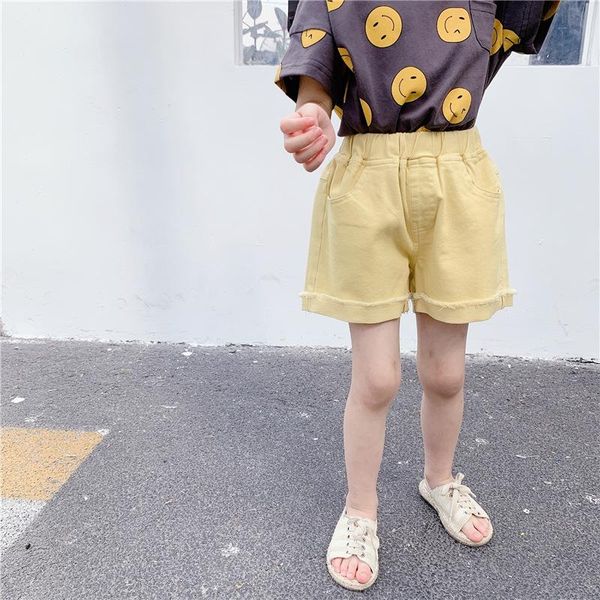 summer cute baby girls candy color loose shorts 1-6 years children cotton all-match, Black
summer cute baby girls candy color loose shorts 1-6 years children cotton all-match, Black