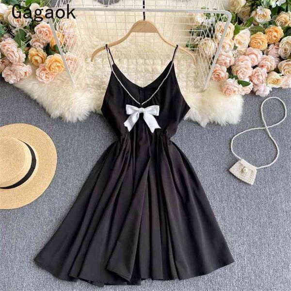 woman dress undefined summer v-neck spaghetti strap bow club solid mini party dresses chic wild vestidos 210531, Black;gray
woman dress undefined summer v-neck spaghetti strap bow club solid mini party dresses chic wild vestidos 210531, Black;gray