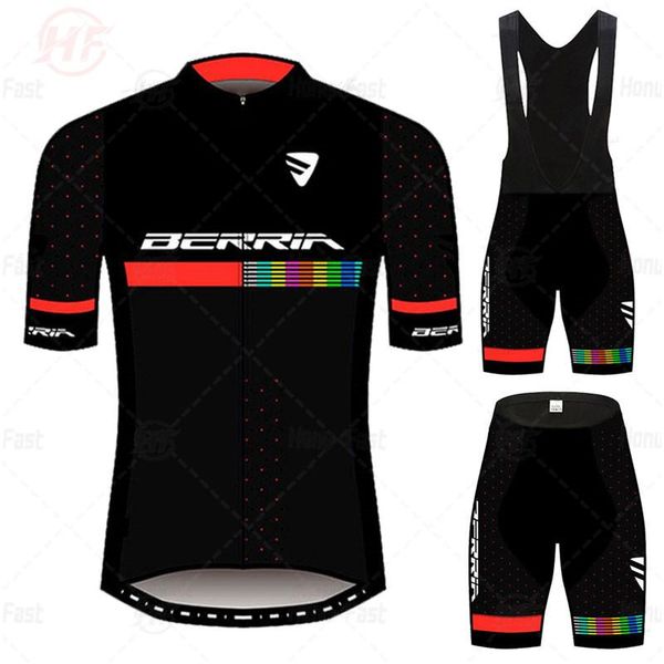 racing sets 2021 cycling summer bicycle clothing men short sleeve shirt bike bib shorts breathable jersey set, Black;blue
racing sets 2021 cycling summer bicycle clothing men short sleeve shirt bike bib shorts breathable jersey set, Black;blue