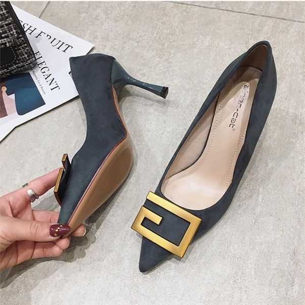dress shoes women casual black spring slip on pointed toe stiletto heels lady cool sky blue sapatos femininas g9272
dress shoes women casual black spring slip on pointed toe stiletto heels lady cool sky blue sapatos femininas g9272