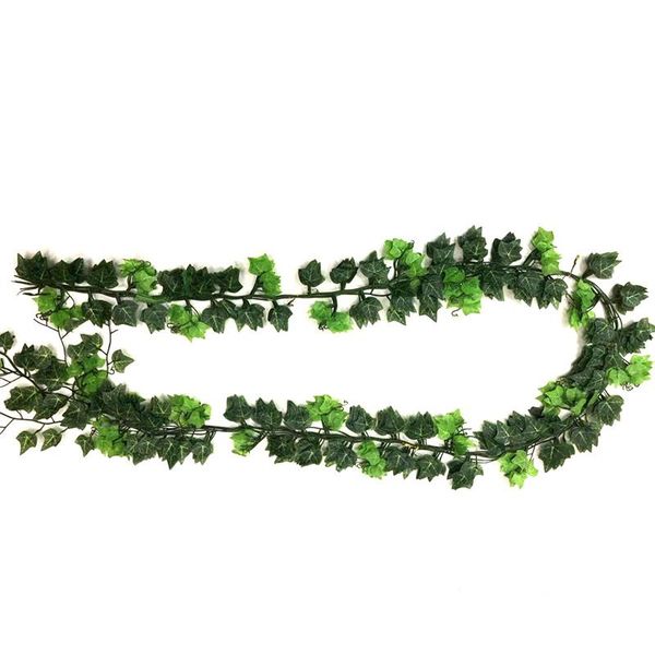 pcs 2.4m home decor artificial ivy leaf garland plants vine fake foliage flowers creeper green wreath ti99 decorative & wreaths
pcs 2.4m home decor artificial ivy leaf garland plants vine fake foliage flowers creeper green wreath ti99 decorative & wreaths