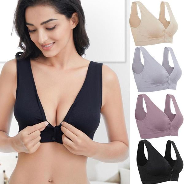 maternity intimates feeding nursing women nieuwe front gesp y-vormige comfortabel en ademend solid bra underwear breastfeeding, White
maternity intimates feeding nursing women nieuwe front gesp y-vormige comfortabel en ademend solid bra underwear breastfeeding, White