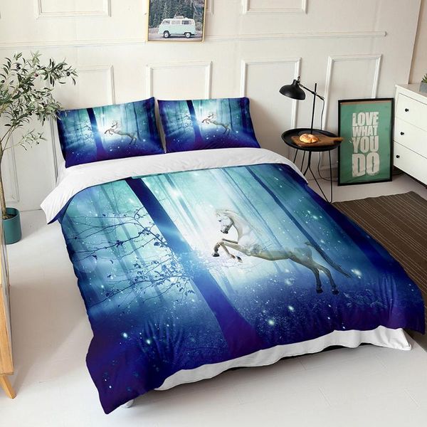bedding sets winter duvet cover 3d lifelike print horses pattern double comforter with pillowcases soft warm bedroom sheets
bedding sets winter duvet cover 3d lifelike print horses pattern double comforter with pillowcases soft warm bedroom sheets