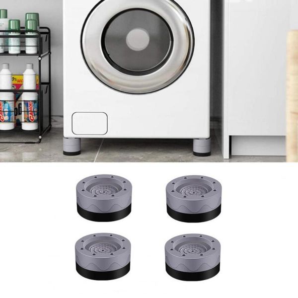 4pcs/set noise cancelling machine supporter washing support anti-slip anti vibration dryer raise height feet pads bath mats
4pcs/set noise cancelling machine supporter washing support anti-slip anti vibration dryer raise height feet pads bath mats
