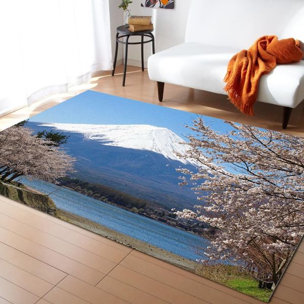 carpets mount fuji in spring for bed room modern home floor large rug entrance doormat
carpets mount fuji in spring for bed room modern home floor large rug entrance doormat
