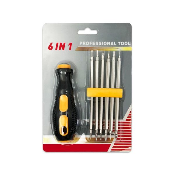in 1 screwdriver set multi-function magnetic screw driver maintenance tools repair torx hex y ph00 bit hand
in 1 screwdriver set multi-function magnetic screw driver maintenance tools repair torx hex y ph00 bit hand