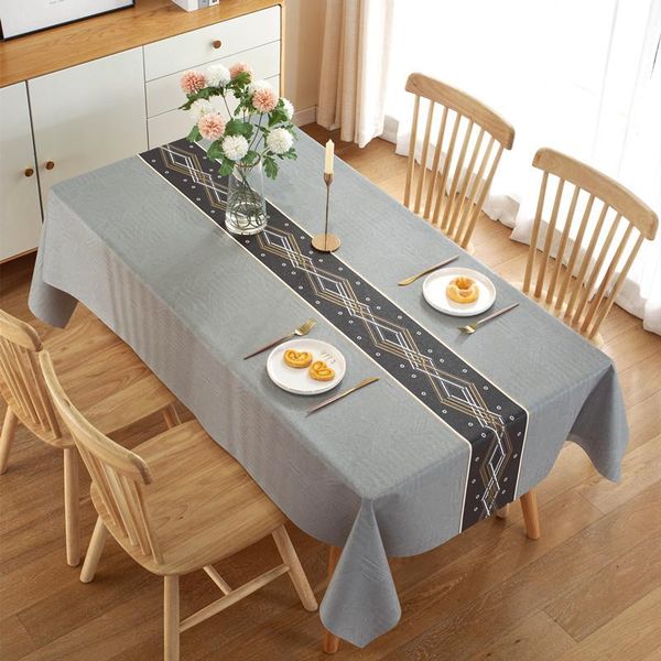 table cloth waterproof and oil-proof disposable tablecloth rectangular nordic ins high-end coffee fabric pvc
table cloth waterproof and oil-proof disposable tablecloth rectangular nordic ins high-end coffee fabric pvc