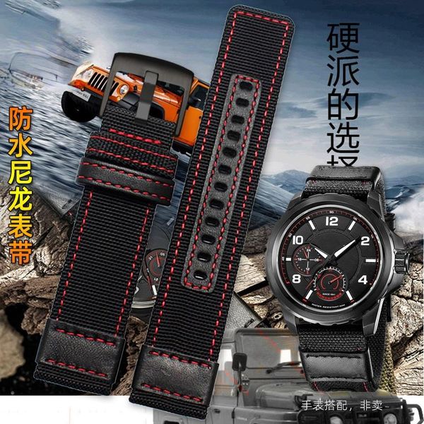 watch bands nylon watchband men's for jeep shepherd jpw646 canvas strap, Black;brown
watch bands nylon watchband men's for jeep shepherd jpw646 canvas strap, Black;brown