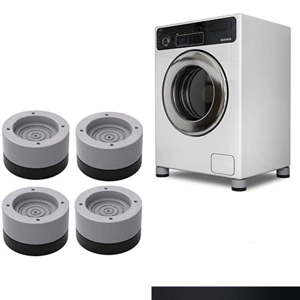 bath mats 4 pcs foot pads washing machine anti vibration washer feet pad slip rubber for machines and dryers
bath mats 4 pcs foot pads washing machine anti vibration washer feet pad slip rubber for machines and dryers