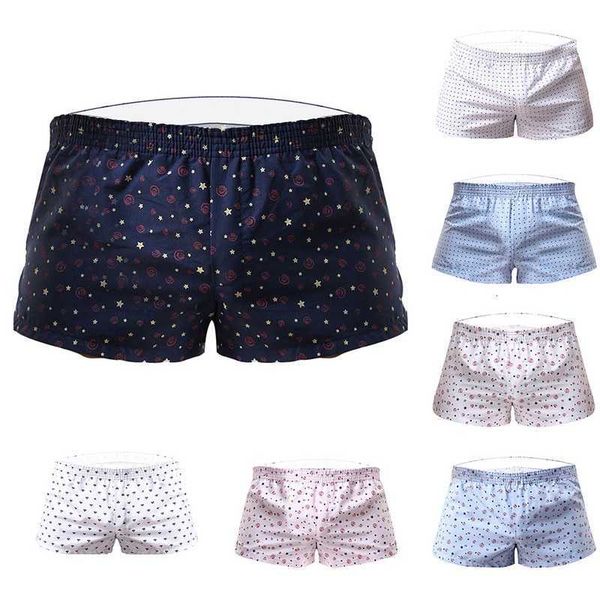 underpants 2021 men underwear print boxer shorts loose breathable sleepwear boxershorts panties homme 529, Black;white
underpants 2021 men underwear print boxer shorts loose breathable sleepwear boxershorts panties homme 529, Black;white