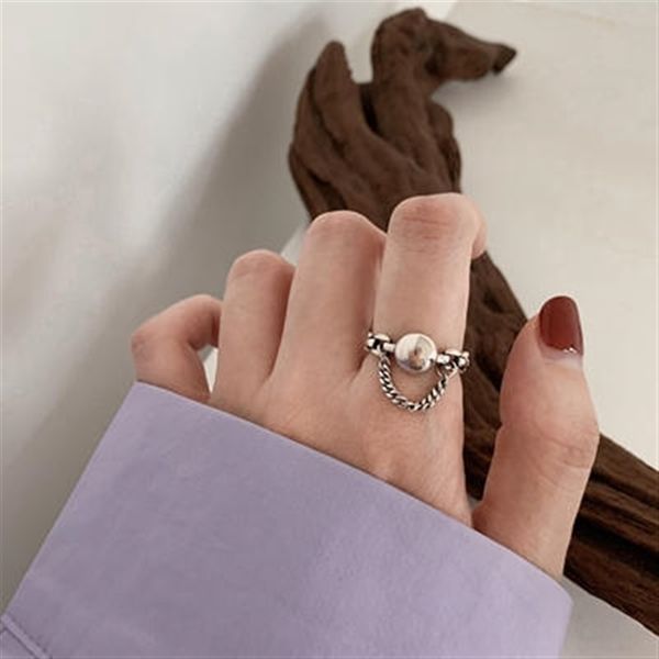 D1ac heavy industry combination ringtremella index finger band rings female s925 silver fashion personality indifference fengwang red niche
D1ac heavy industry combination ringtremella index finger band rings female s925 silver fashion personality indifference fengwang red niche