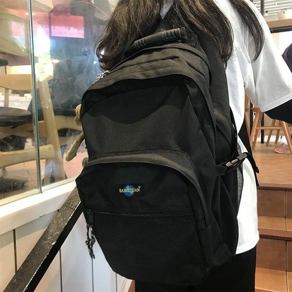 backpack jiulin brand vintage brown college travel female women luxury
backpack jiulin brand vintage brown college travel female women luxury