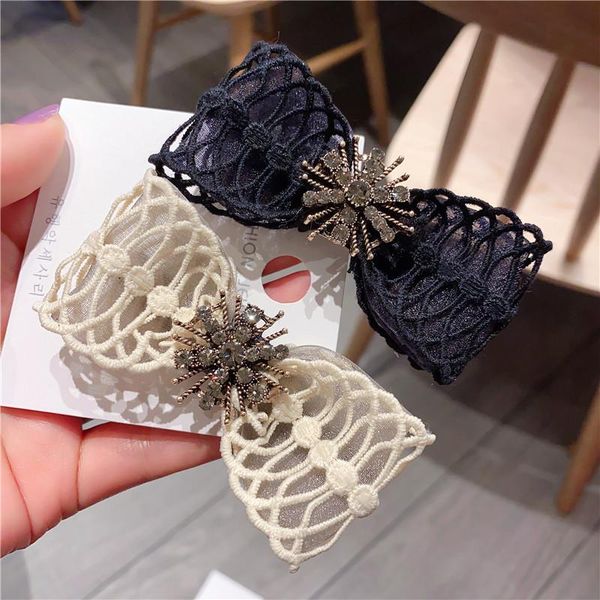 small fresh lace rhinestone hair barrette clip hairpin girls shining flowers accessories women headdress wholesale
small fresh lace rhinestone hair barrette clip hairpin girls shining flowers accessories women headdress wholesale