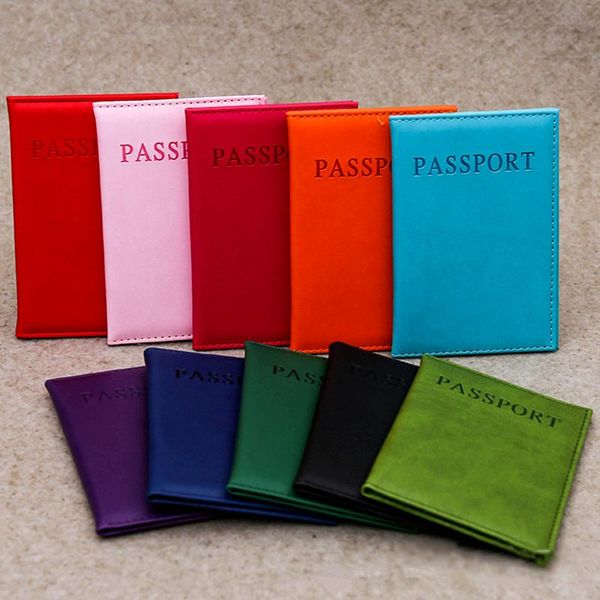 card holders travel passport cover protective case women men holder id&document protector, Brown;gray
card holders travel passport cover protective case women men holder id&document protector, Brown;gray