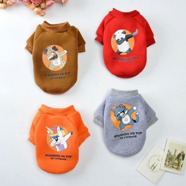 dog apparel autumn and winter wear pet clothes fleece cartoon casual warm cat than bear small cute funny
dog apparel autumn and winter wear pet clothes fleece cartoon casual warm cat than bear small cute funny
