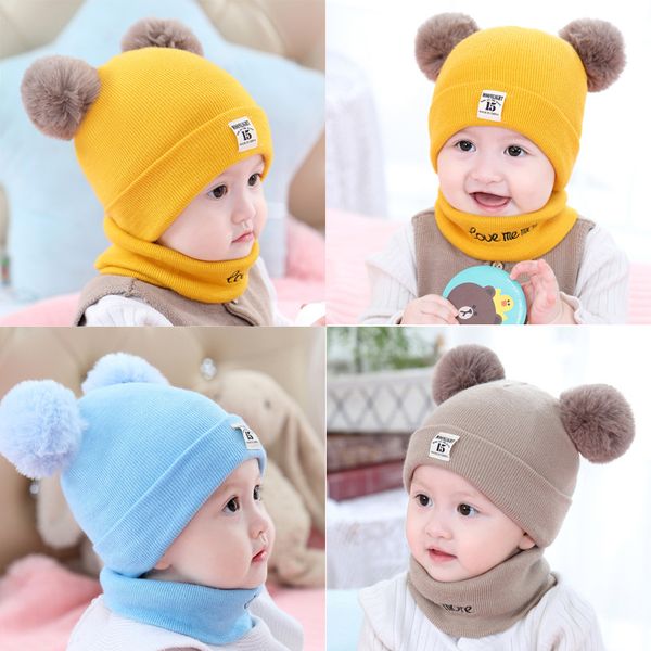 fashion winter outdoor baby hat children's wool knit letter hats & scarves sets head warm cap 0-2y, Blue;gray
fashion winter outdoor baby hat children's wool knit letter hats & scarves sets head warm cap 0-2y, Blue;gray