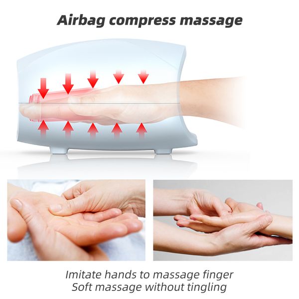 airbag compression cycle hand massager portable rechargeable massager multifunctional hand decompression physiotherapy massagerscouts
airbag compression cycle hand massager portable rechargeable massager multifunctional hand decompression physiotherapy massagerscouts