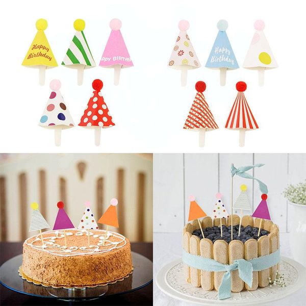other festive & party supplies cute birthday cake er decoration diy hat insert wedding dessert decor baby shower baking
other festive & party supplies cute birthday cake er decoration diy hat insert wedding dessert decor baby shower baking
