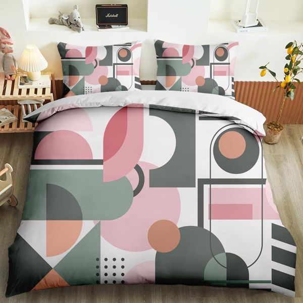 geometric patterns bedding set bed 3d print colourful pillowcase custom soft duvet cover girls king single sets
geometric patterns bedding set bed 3d print colourful pillowcase custom soft duvet cover girls king single sets
