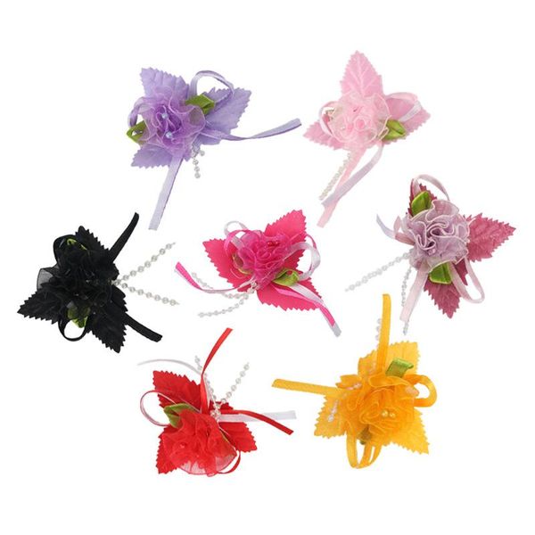 decorative flowers & wreaths 10 pieces of three-dimensional rose chiffon flower headdress diy handmade fabric skirt shoe accessories
decorative flowers & wreaths 10 pieces of three-dimensional rose chiffon flower headdress diy handmade fabric skirt shoe accessories