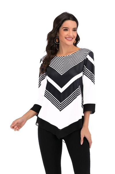 women's blouses & shirts shirt women spring summer blouse long sleeve casual printing female fashion plus size 5xl street floral print, White
women's blouses & shirts shirt women spring summer blouse long sleeve casual printing female fashion plus size 5xl street floral print, White