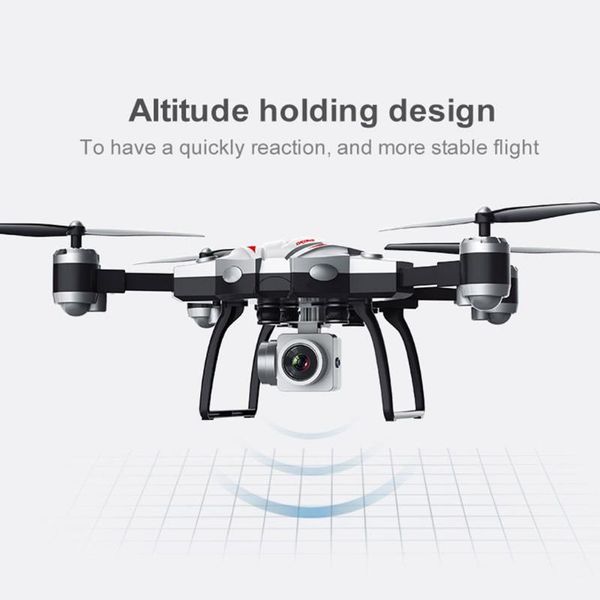 drones rc drone toy 4 channel 6 axes quadcopter with full hd 1080p/2mp/0.3mp/no camera remote control aircraft positioning
drones rc drone toy 4 channel 6 axes quadcopter with full hd 1080p/2mp/0.3mp/no camera remote control aircraft positioning