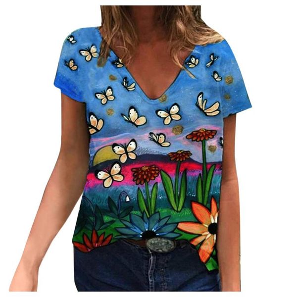 women casual harajuku fashion t-shirt feather print loose o-neck short sleeve elastic stretched summer shirt camiseta mujer women's, White
women casual harajuku fashion t-shirt feather print loose o-neck short sleeve elastic stretched summer shirt camiseta mujer women's, White