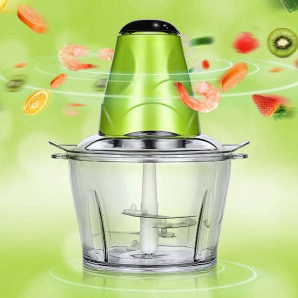 meat grinders 2l electric grinder chopper shredder kitchen tool vegetable fruits multi-function cooking machin
meat grinders 2l electric grinder chopper shredder kitchen tool vegetable fruits multi-function cooking machin