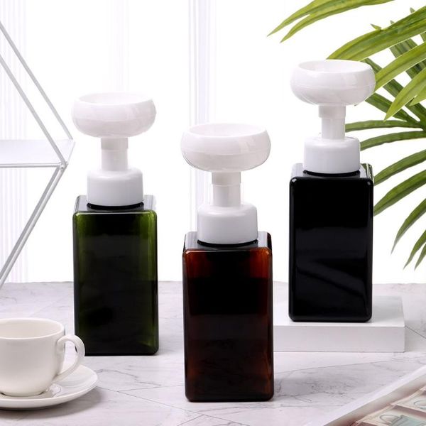 storage bottles & jars 450ml home bath supplies foaming refillable lotions pump container soap bottle cosmetic flower dispenser
storage bottles & jars 450ml home bath supplies foaming refillable lotions pump container soap bottle cosmetic flower dispenser