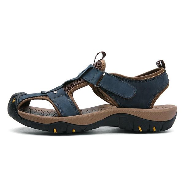 slippers sport safety sandalias rubber outdoor sandles verano zandalias casual summer erkek sandale deportivas roman male ete, Black
slippers sport safety sandalias rubber outdoor sandles verano zandalias casual summer erkek sandale deportivas roman male ete, Black