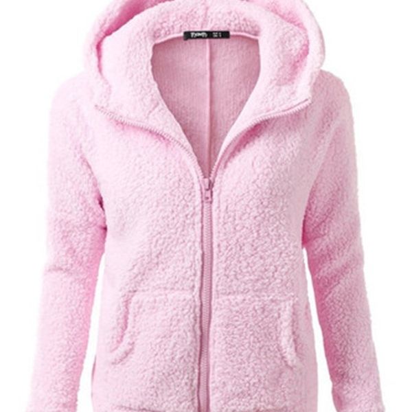 autumn winter warm jacket women hooded s-5xl casual female hoodies sweatershirt zipper coat solid soft fleece 211027, Black
autumn winter warm jacket women hooded s-5xl casual female hoodies sweatershirt zipper coat solid soft fleece 211027, Black