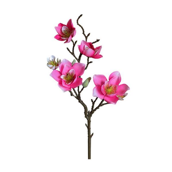 artificial magnolia flowers simulation flower for wedding party garden home office table decoration 1pc decorative & wreaths
artificial magnolia flowers simulation flower for wedding party garden home office table decoration 1pc decorative & wreaths