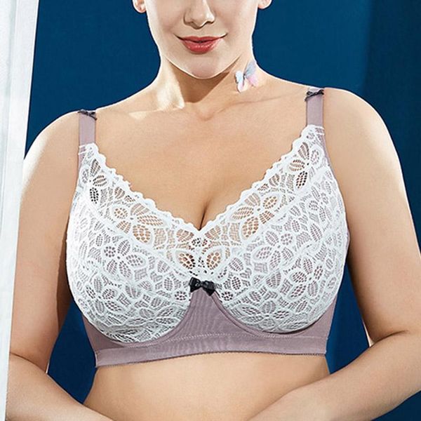 bras plus size for women full coverage non-padded bralette soft cups lace up embroidery minimizer underwear markdown sale, Red;black
bras plus size for women full coverage non-padded bralette soft cups lace up embroidery minimizer underwear markdown sale, Red;black