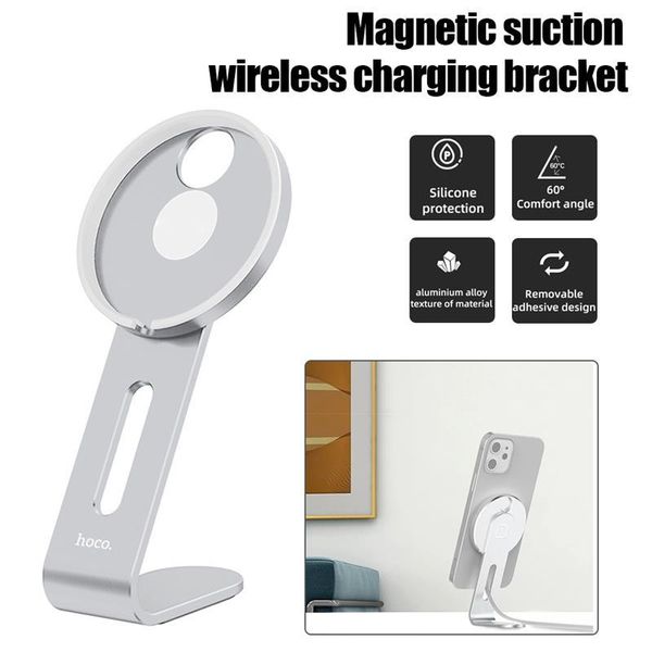 cell phone mounts & holders hoco wireless magnetic charger pd fast charging stand holder quick dock deskfor 12 pro max mini
cell phone mounts & holders hoco wireless magnetic charger pd fast charging stand holder quick dock deskfor 12 pro max mini