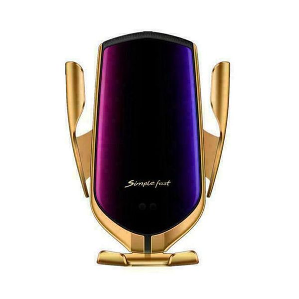 car phone holder 10w fast charging wireless charger automatic clamping smart sensor air outlet cell mounts & holders
car phone holder 10w fast charging wireless charger automatic clamping smart sensor air outlet cell mounts & holders