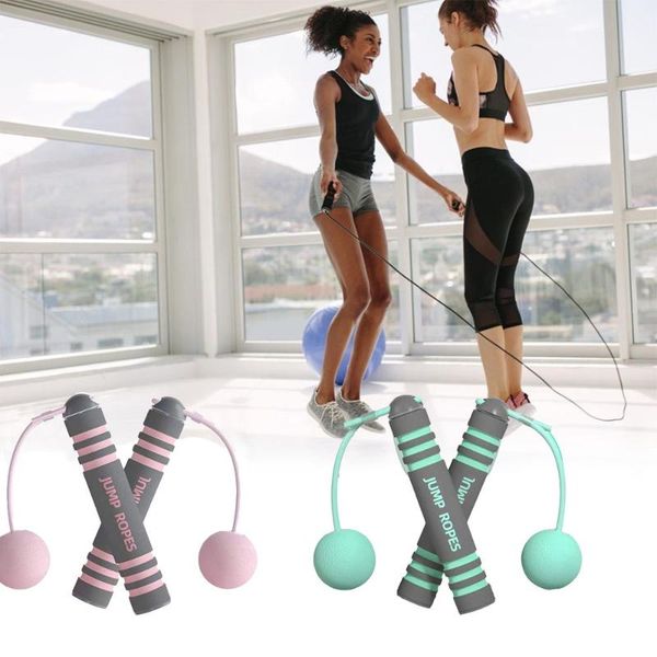 yoga mats 1pair damping skipping rope children adults cordless jumping ropeless for training fitness slimming tools
yoga mats 1pair damping skipping rope children adults cordless jumping ropeless for training fitness slimming tools