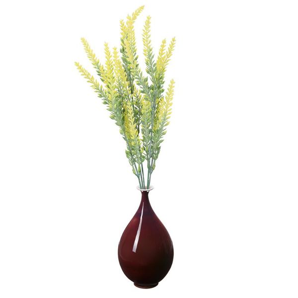 decorative flowers & wreaths 25 heads romantic provence lavender flower silk artificial plants fakes artificiales flores for wedding home ga
decorative flowers & wreaths 25 heads romantic provence lavender flower silk artificial plants fakes artificiales flores for wedding home ga
