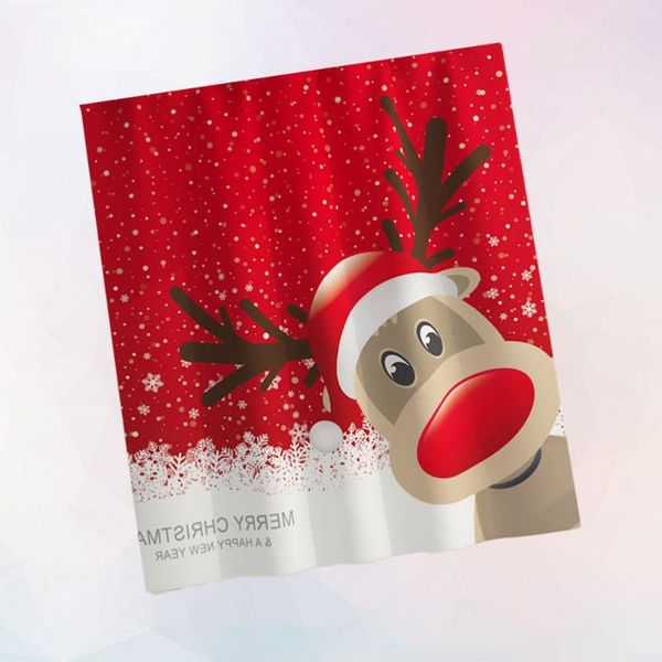 180x180cm christmas elephant pattern shower curtain waterproof polyester mildew proof bath curtains for bathroom home el
180x180cm christmas elephant pattern shower curtain waterproof polyester mildew proof bath curtains for bathroom home el