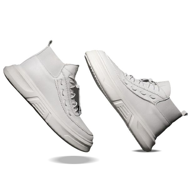 men running shoes triple white increase comfortable mens trainers shoe outdoor sports sneakers runners size 40-44 10
men running shoes triple white increase comfortable mens trainers shoe outdoor sports sneakers runners size 40-44 10