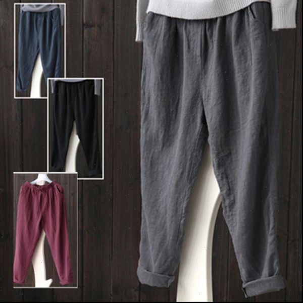 women capri fashion loose harem pant female trousers casual spring summer linen full pants plus size 5xl free, Black;white
women capri fashion loose harem pant female trousers casual spring summer linen full pants plus size 5xl free, Black;white