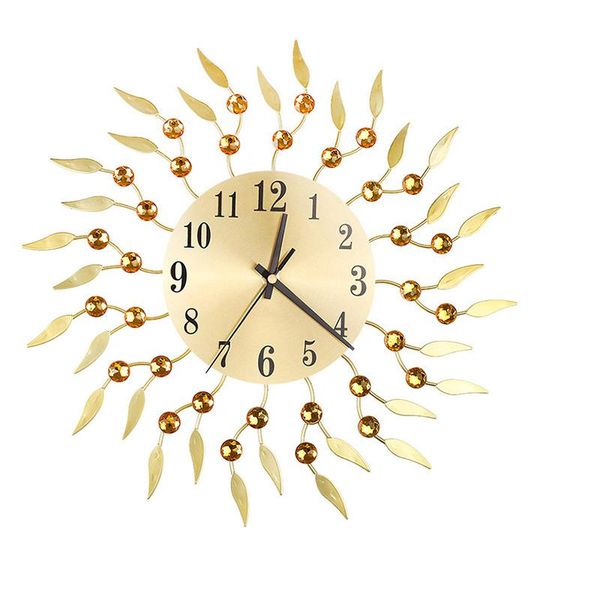 wall clocks creative clock simple metal personalized art decoration for home living room office h88f
wall clocks creative clock simple metal personalized art decoration for home living room office h88f