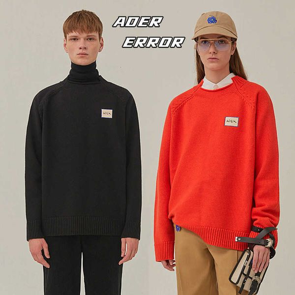 men's sweaters adererror men women patch error front ader embroidered sweatshirts 7hkl, White;black
men's sweaters adererror men women patch error front ader embroidered sweatshirts 7hkl, White;black